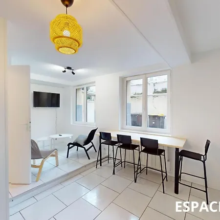 Apartment Coty - 1 Le Havre