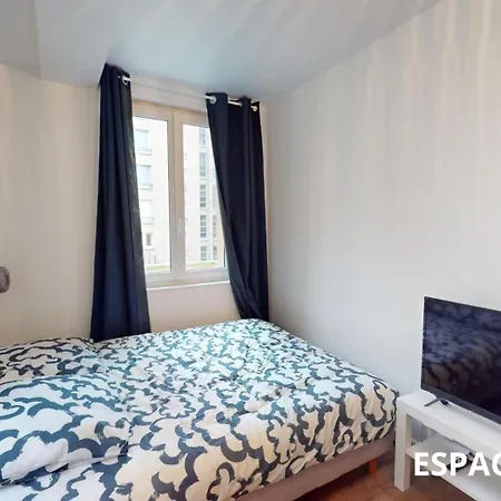 Coty - 1 Apartment Le Havre